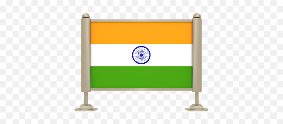 India - Flag Of India Emoji,India Flag Emoji