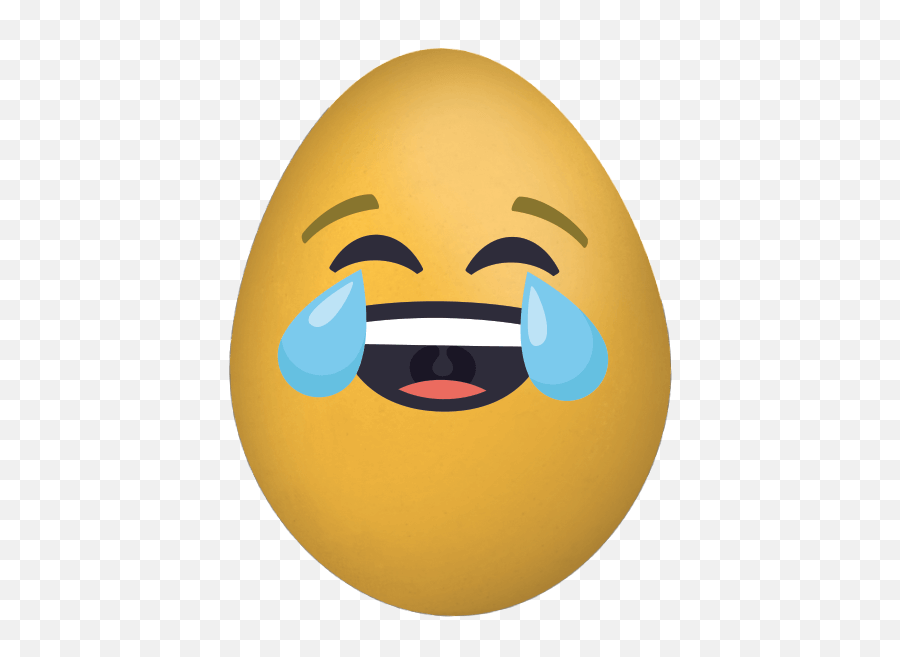 Products - Emoji Large,Egg Emoji