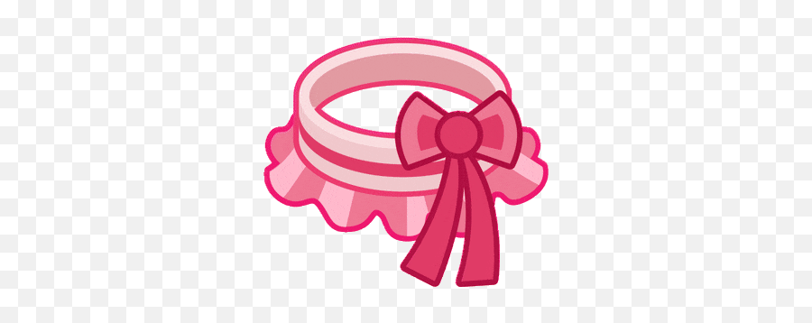 Top Pink Bow Stickers For Android Ios - Clip Art Emoji,Bow Emoji