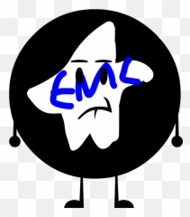 Blue Tennis Ballvote For The Insanipedian Mascot - Enzo Enzo Bfdi Emoji,Pickaxe Emoji