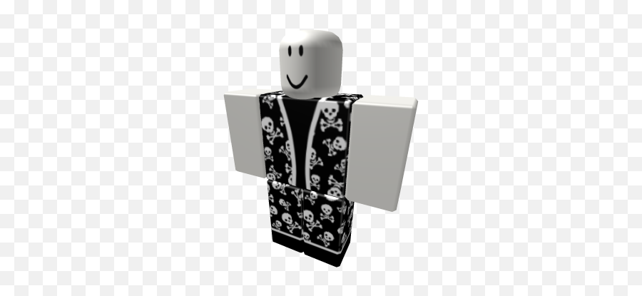 Skull Suit - Pants Roblox Seven Deadly Sins Ban Outfits Emoji,Skull Emoticon