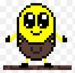Pixilart - french fries by luciam28 Ben Emoji