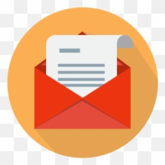 Computer Png And Vectors For Free - Logo Email Marketing Emoji