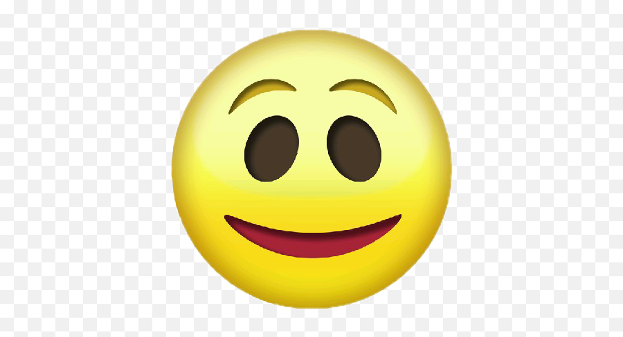 Emoji Happyemoji - Smiley,Happyemoji
