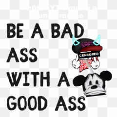Badass - Clip Art Emoji