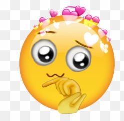 The Newest Pensando Stickers - Smiley Emoji
