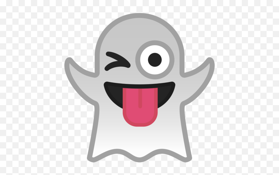 What Does - Ghost Emoji,Eye Roll Emoji