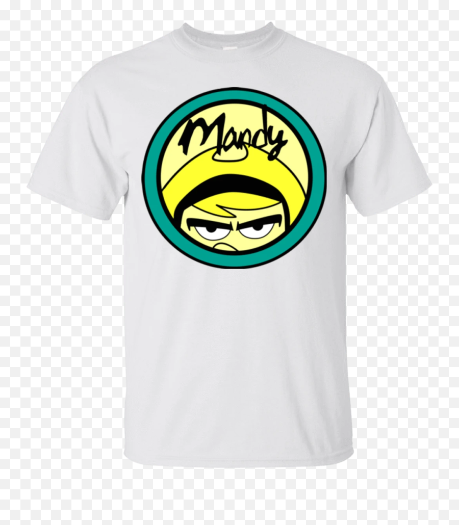 Mandy T - Shirt Wolverine Emoji,Yoda Emoticon