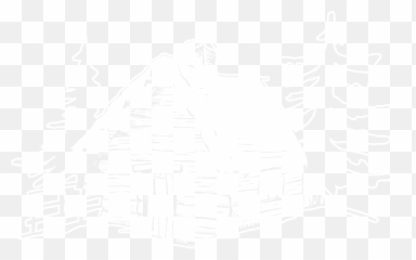 Free Log Cabin Silhouette Download Clip Art - Illustration Emoji