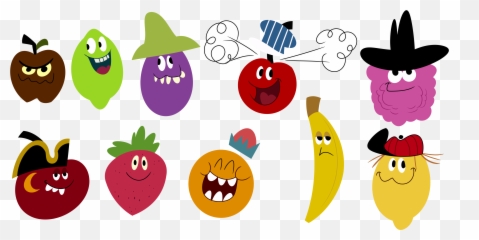 Funny Face - Cartoon Emoji