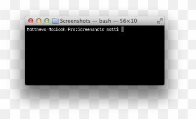 How to Change Your Default Terminal Prompt Mac OS X - Emoji