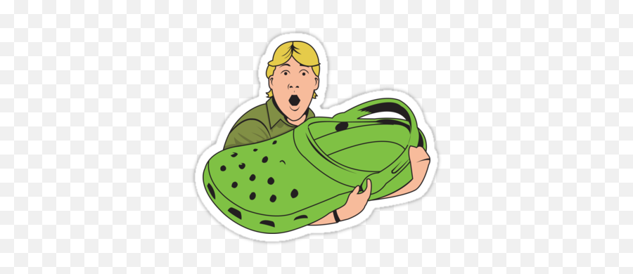 52 Best Red Bubble Stickera Images Aesthetic Stickers - Shoe Steve Irwin Croc Emoji,Peapod Emoji