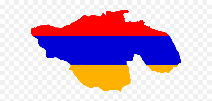 Flag - Flag Map Of Armenia Emoji,Armenian Flag Emoji