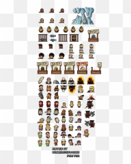 PC Computer - Lisa The Hopeful Misc NPCs Clip Art Emoji