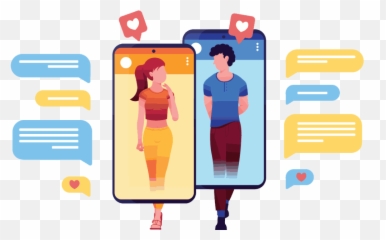 Tinder Like Dating App Business - Online Application Emoji
