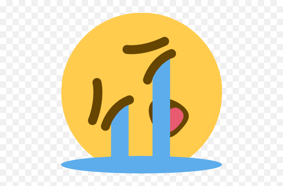 Rofc - Discord Cry Emoji,Sob Emoji
