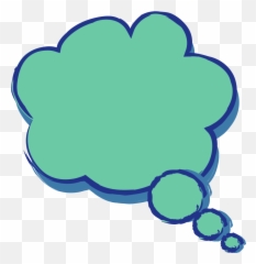 Buncee - Template Reflect On How You Can Be A Hero Dot Emoji,Thought Bubble Emoji