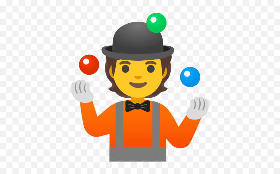 Person Juggling Emoji - Policia Emoji,Bow And Arrow Emoji