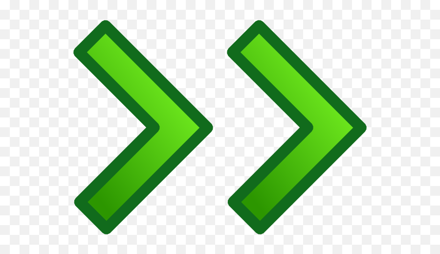 Arrow Emoji Transparent Png Clipart Free Download - Animated Green Arrow Gif,Arrow Right Emoji