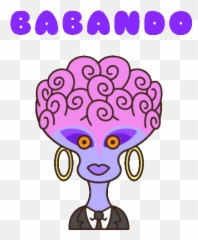 Babando Thirsty Gif - Hair Design Emoji,Drooling Emoji Gif