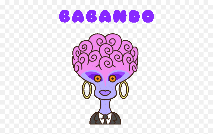 Babando Thirsty Gif - Hair Design Emoji,Drooling Emoji Gif