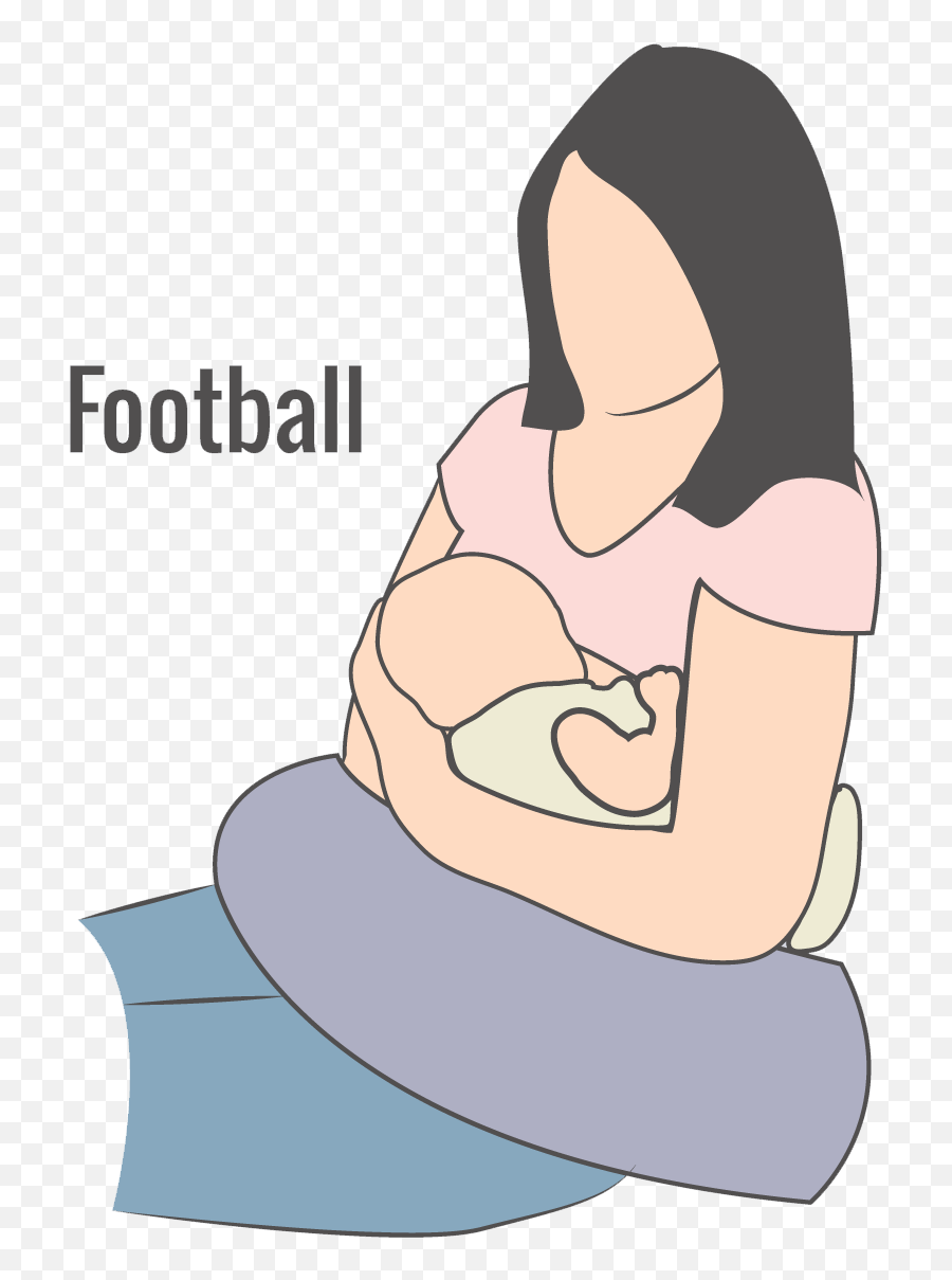 Transparent Nipple Lies Transparent Png Clipart Free - Football Position In Breastfeeding Emoji,Nipple Emoji