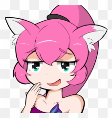 Ask Cotton Someone - Discord Emotes Emoji