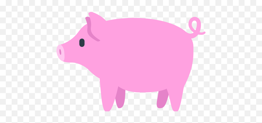 Pig Emoji For Facebook Email Sms - Emoji,Pigs Emoticons