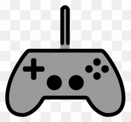 Openmoji - Game Controller Emoji,Ghost Emoji