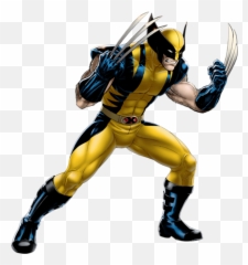 Wolverine - X Men Wolverine Comic Emoji,Wolverine Emoji