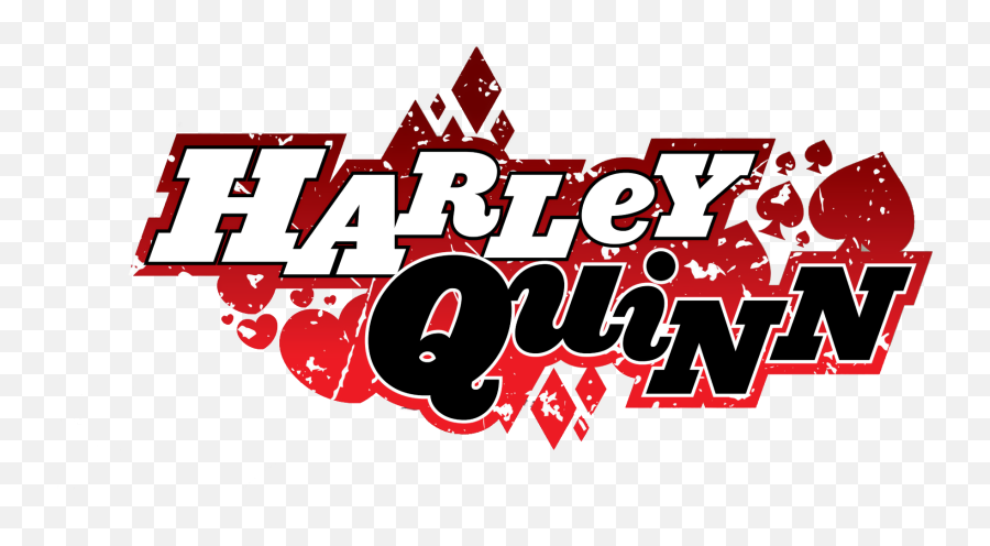 Harley Quinn High - Dc Superhero Girls Harley Quinn Logo Emoji,Harley Quinn Emoji