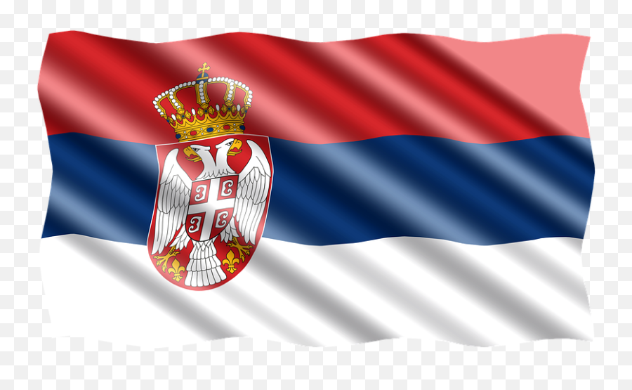 International Flag - Serbia To Open One More Consulate In Turkey Emoji,Serbia Flag Emoji