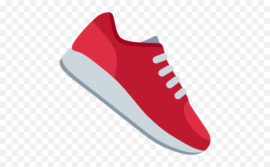 Running Shoe Emoji - Running Shoe Emoji,Shoe Emoji