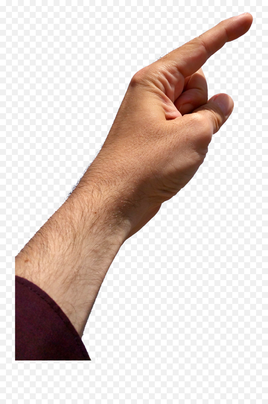 Pointing Left Hand In Sunlight Png Emoji,Pointing Left Emoji