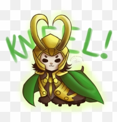 Loki - Loki Transparent Art Emoji,Llama Emoji