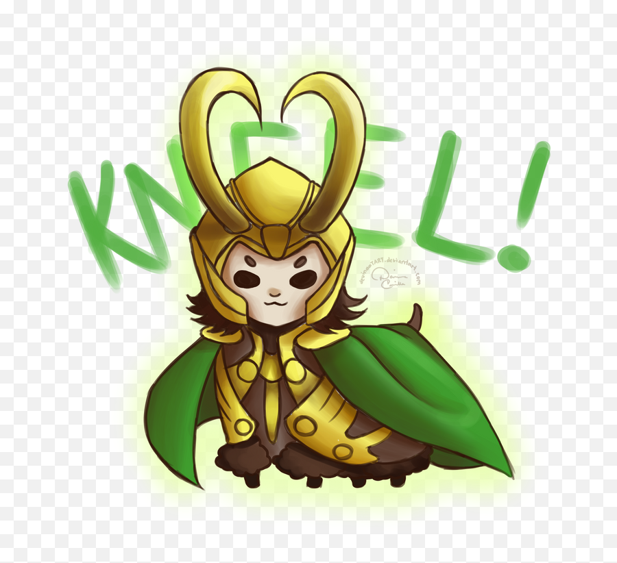 Loki - Loki Transparent Art Emoji,Llama Emoji