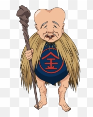 Ge No Kitaro Family - Konaki Jiji Emoji