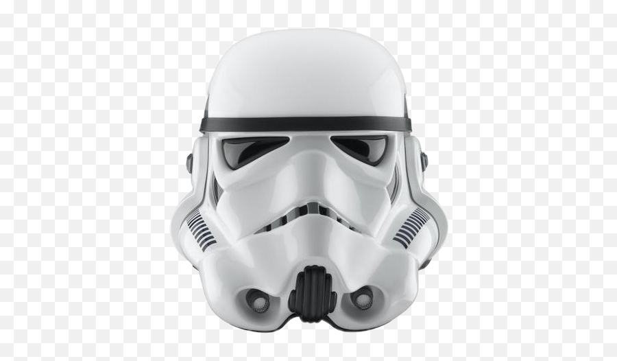 Starwars Stormtrooper Helmet - Stormtrooper Helmet Emoji,Stormtrooper Emoji