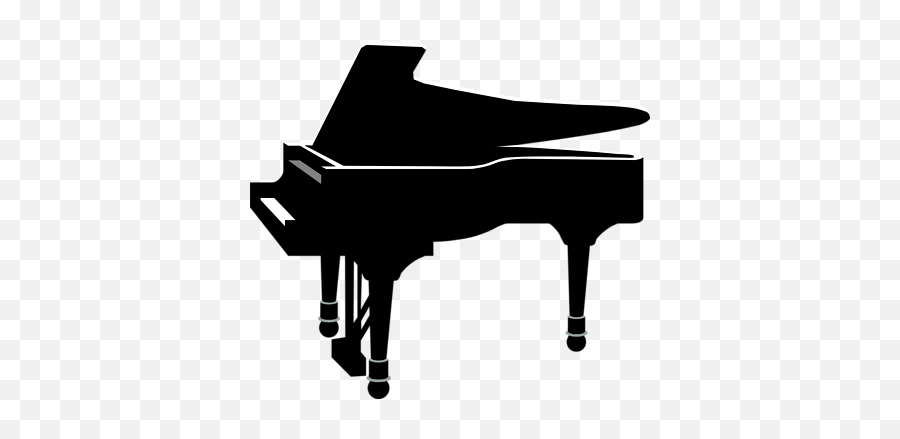 Upright Piano Clipart Free Clipart - Piano Clip Art Emoji,Emoji Man And Piano