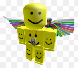 Profile - Roblox Rainbow Wings Avatar Emoji