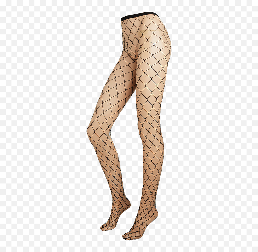 Black Fishnet Tights - Legs Png Emoji,Fishnet Emoji
