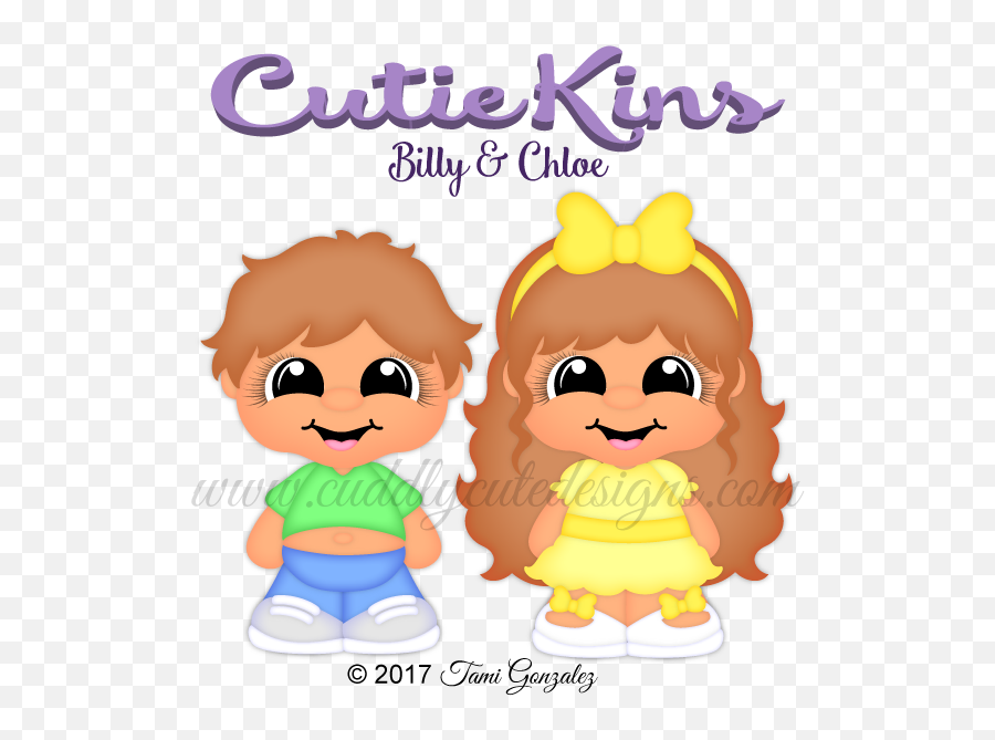 Billy B Bardot Eyes Clipart - Cutie Kins Emoji,Unibrow Emoji