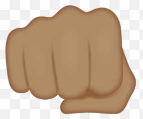 Oncoming Fist Variant - Cookie Emoji