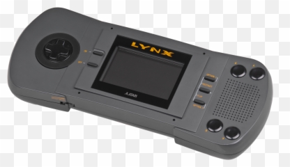 Atari - Lynx Emoji