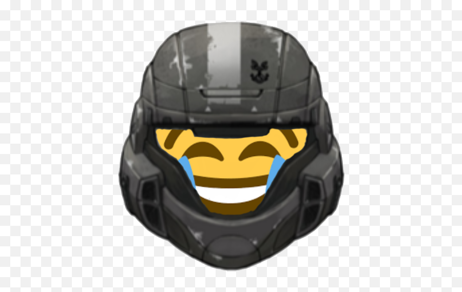 Odst - Halo Odst Helmet Emoji,Hiking Emoji