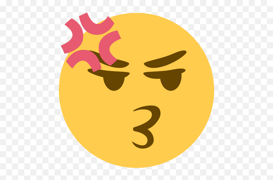 Irritated - Discord Emoji Irritated,Irritated Emoji