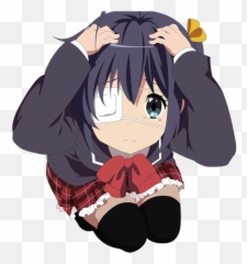 You Mu - Rikka Takanashi Wallpaper Hd Emoji