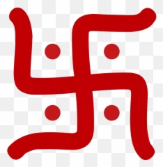 What Is The Difference Between The Indian Swastika Sign And - Hinduism Swastika Emoji,Greek Flag Emoji