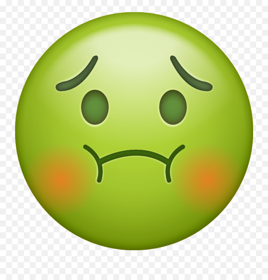 Emoji - Transparent Background Sick Emoji Png,Celebration Emoji