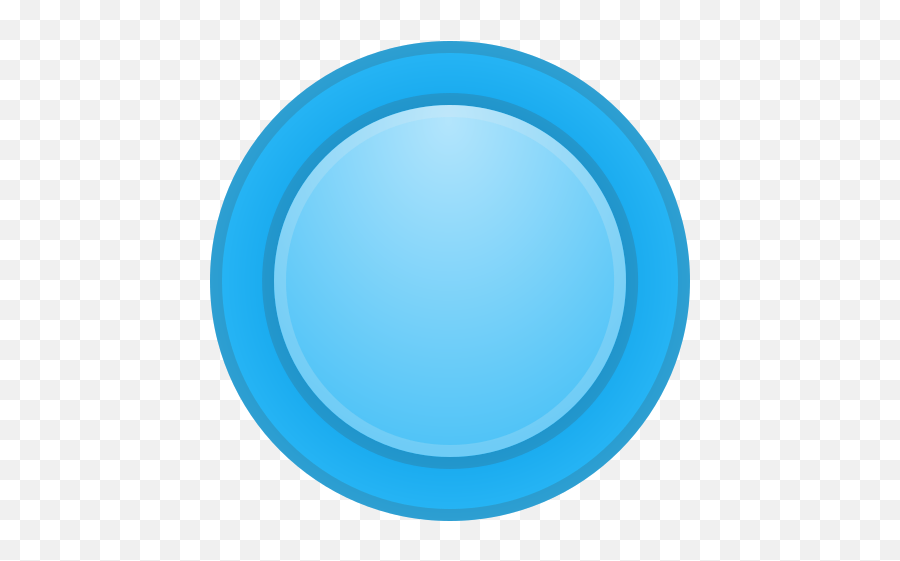 Radio Button Emoji - Circle,Radio Emoji